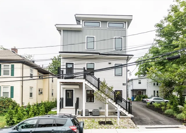$1,129,900 | 15 Alder Street, Unit 1, Waltham, MA 02453