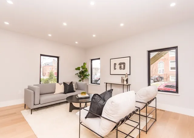 $1,129,900 | 15 Alder Street, Unit 1, Waltham, MA 02453