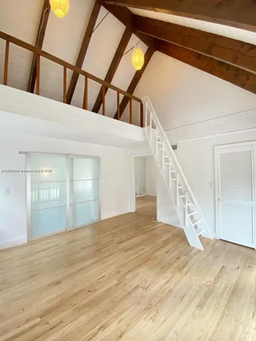 a view of an entryway