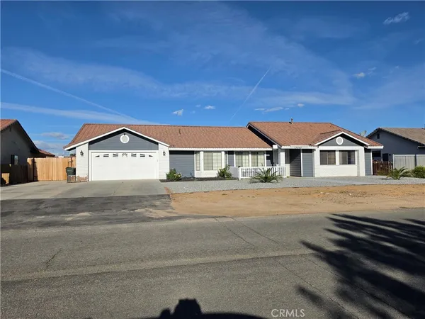 $499,000 | 13502 Cuyamaca Road, Apple Valley, CA 92308