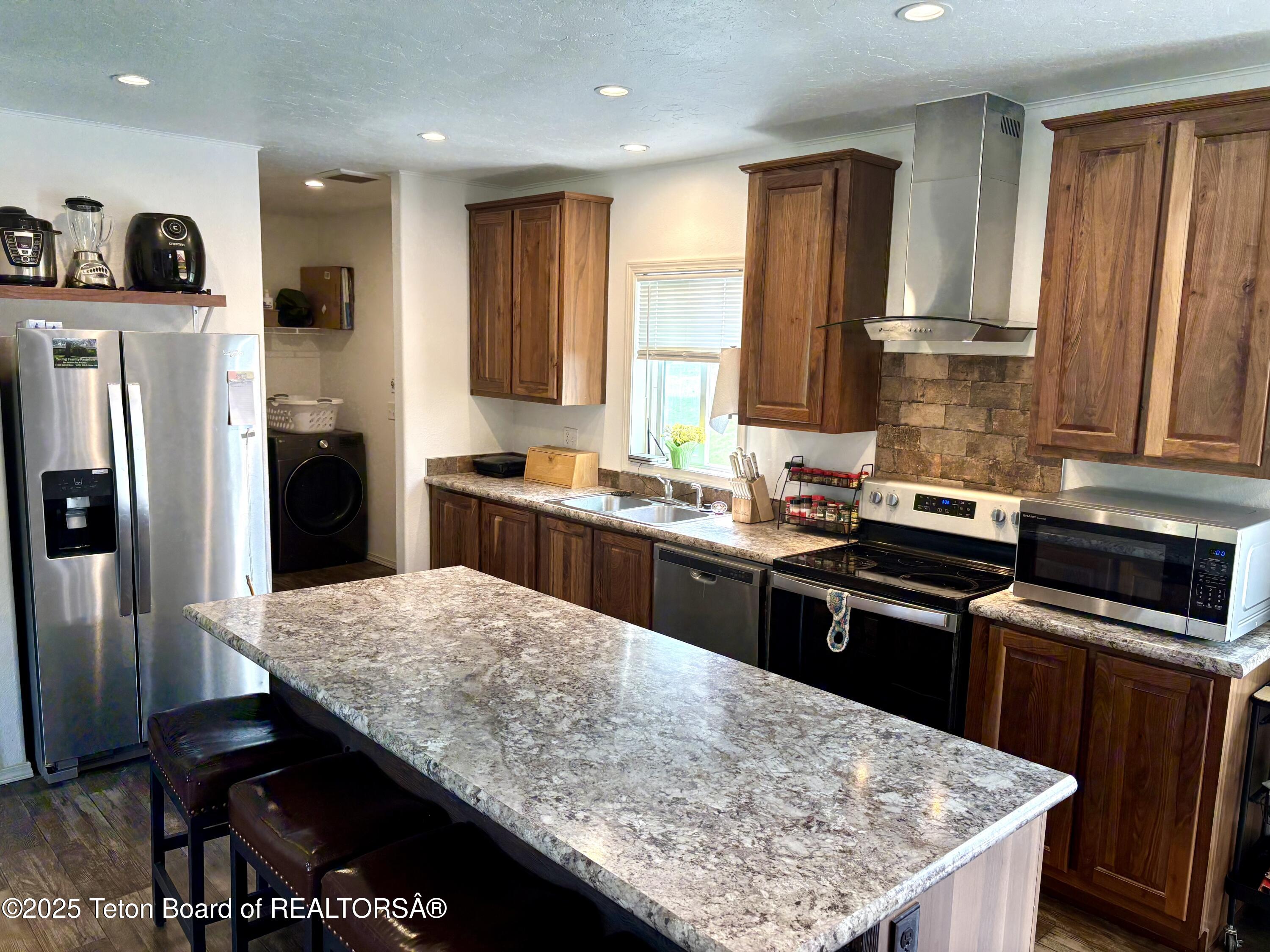 36 Ruckus Road Freedom, WY 83120 - Photo 14 of 54 Kitchen