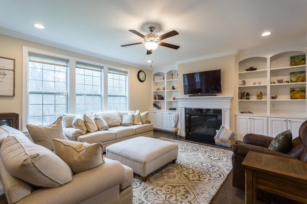 1535 Baxter Ridge Court Apex, NC 27502 - Photo 4 of 23 Photo 5
