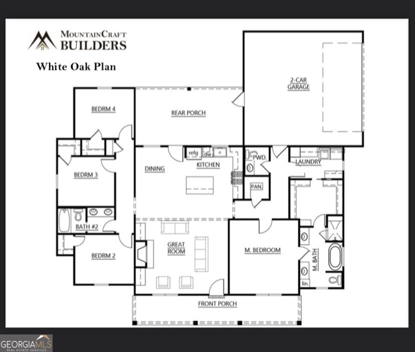 43 Rdg Vw Court Cleveland, GA 30528 - Photo 11 of 11