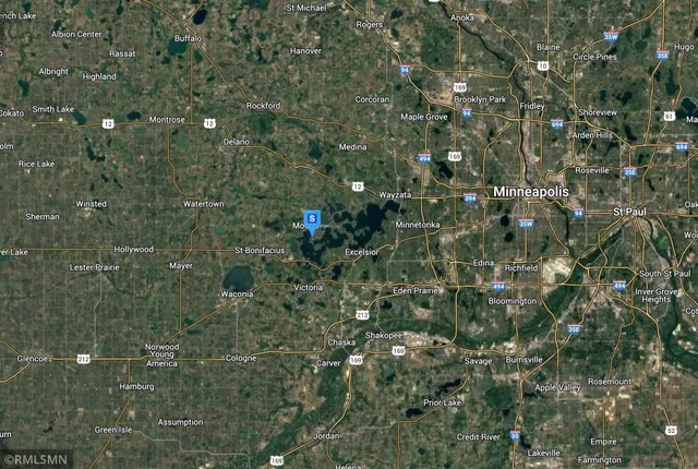 $180,999 | 5103 Windsor Road, Mound, MN 55364