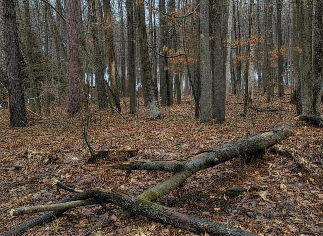 Lot # Squirrel Run Road Farwell, MI 48622 - Photo 8 of 16