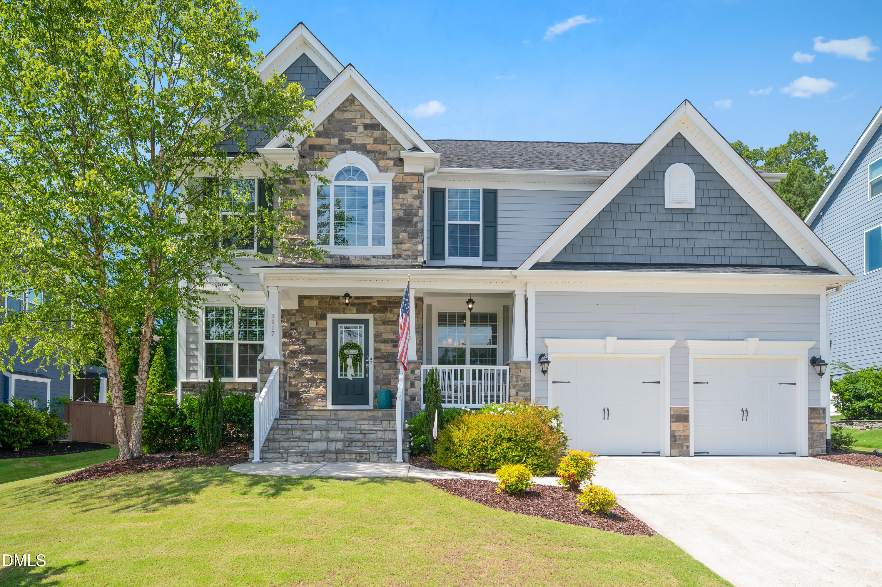 3017 Freeman Farm Way Rolesville, NC 27571 - Photo 53 of 63