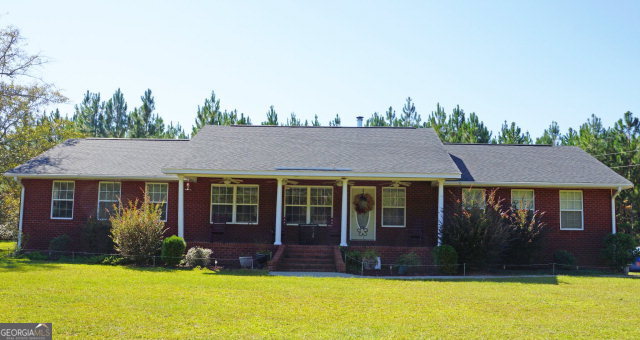 54 Spring Valley Road Adrian, GA 31002 - Photo 1 of 1 Main View