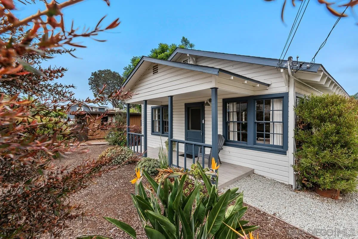 215 North Rios Avenue Solana Beach, CA 92075 - Photo 3 of 23 a view of a house with patio