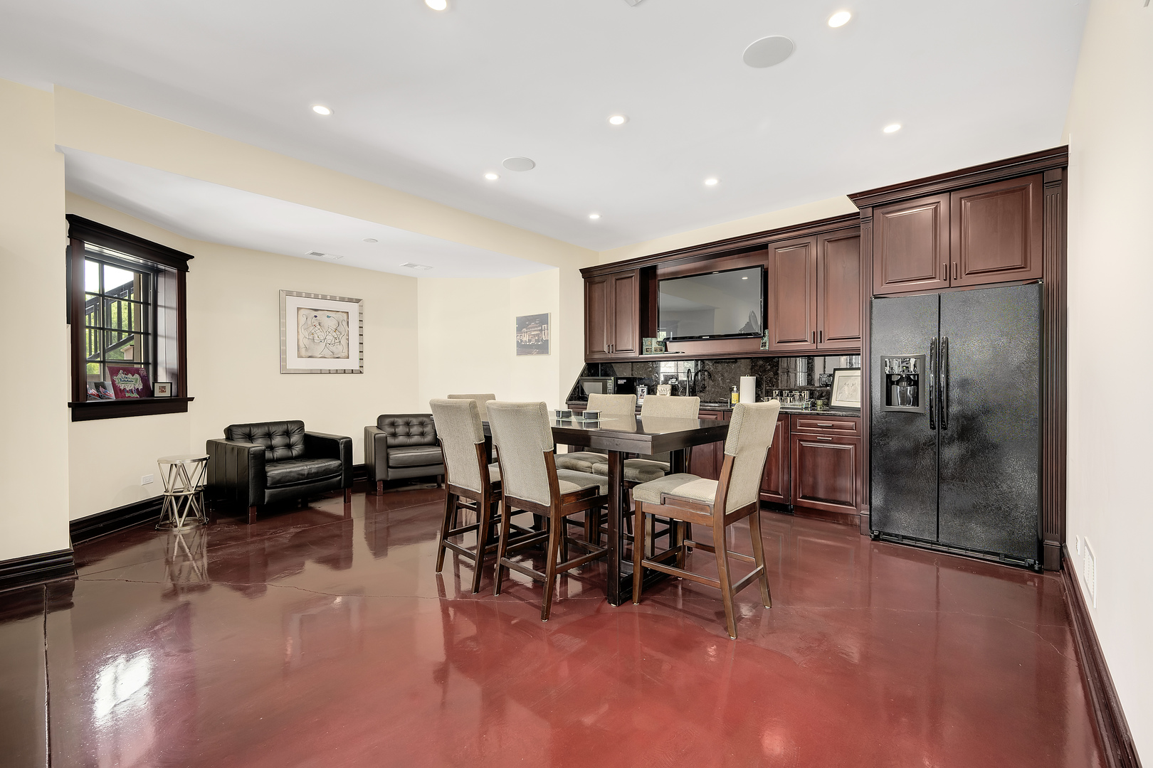 8511 Kearney Road Downers Grove, IL 60516 - Photo 36 of 71 a view of a dining room with furniture