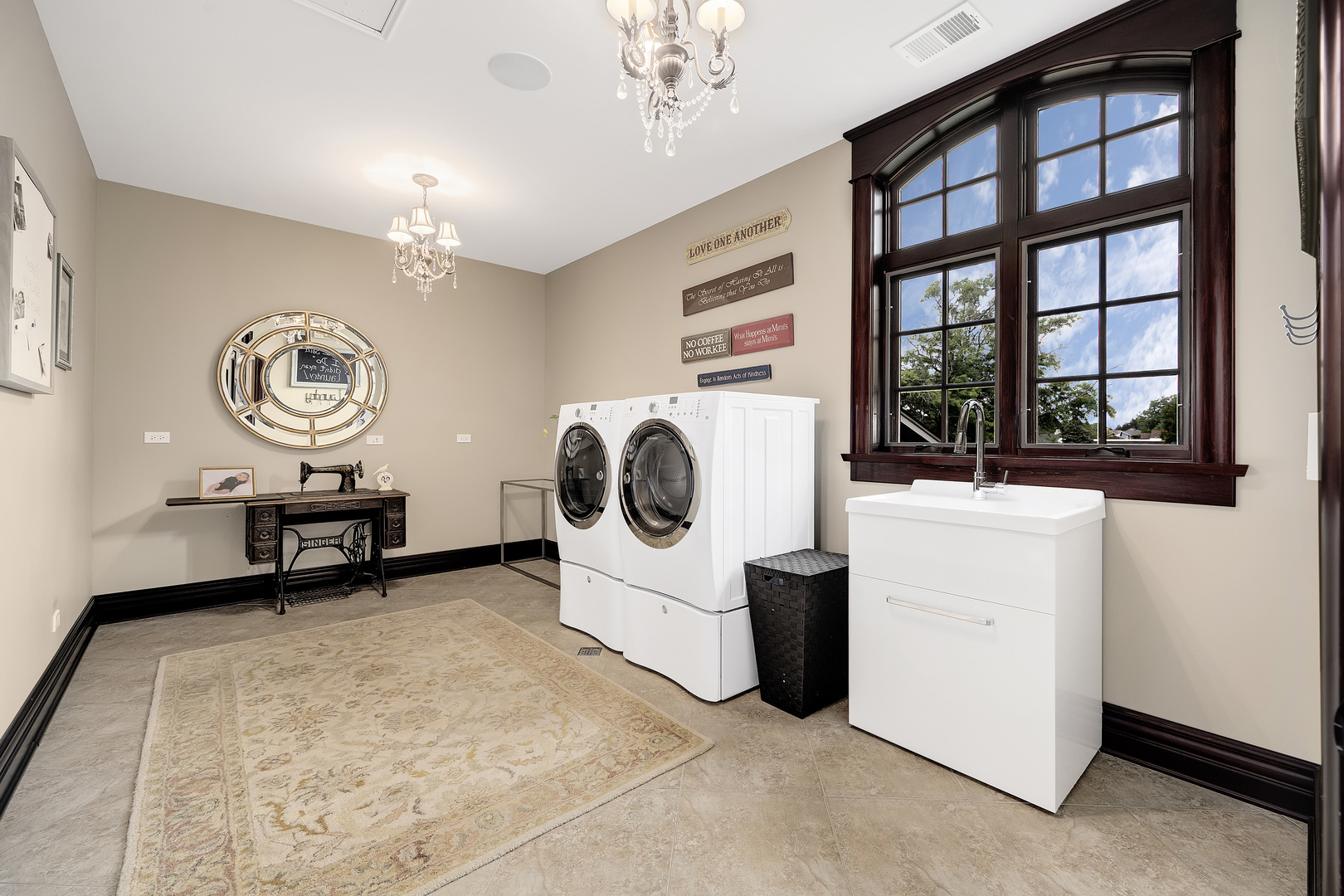 8511 Kearney Road Downers Grove, IL 60516 - Photo 55 of 71 a view of living room with furniture and window