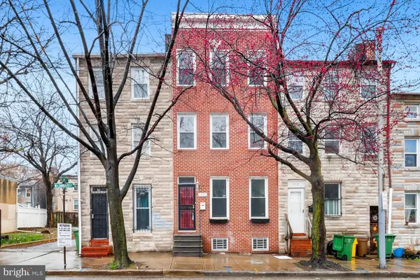 $1,925 | 1020 West Lombard Street, Baltimore, MD 21223