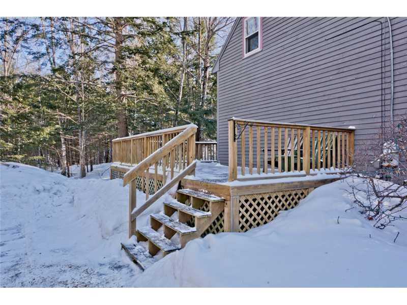 5 Whipporwill Road Windham, ME 04062 - Photo 5 of 34 Patio/Deck.