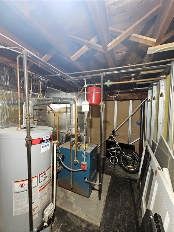 83 Merida Avenue Woonsocket, RI 02895 - Photo 43 of 46 Utility area