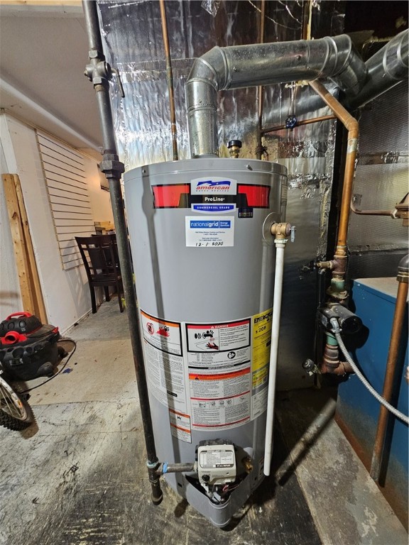 83 Merida Avenue Woonsocket, RI 02895 - Photo 44 of 46 Boiler