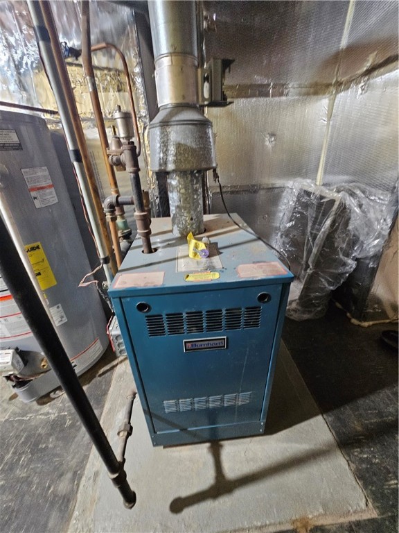 83 Merida Avenue Woonsocket, RI 02895 - Photo 45 of 46 Furnace