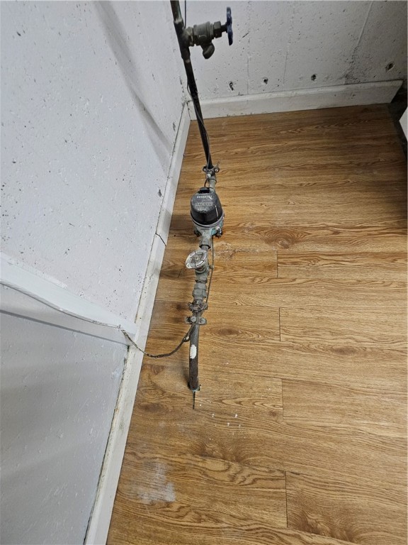 83 Merida Avenue Woonsocket, RI 02895 - Photo 46 of 46 Gas connection