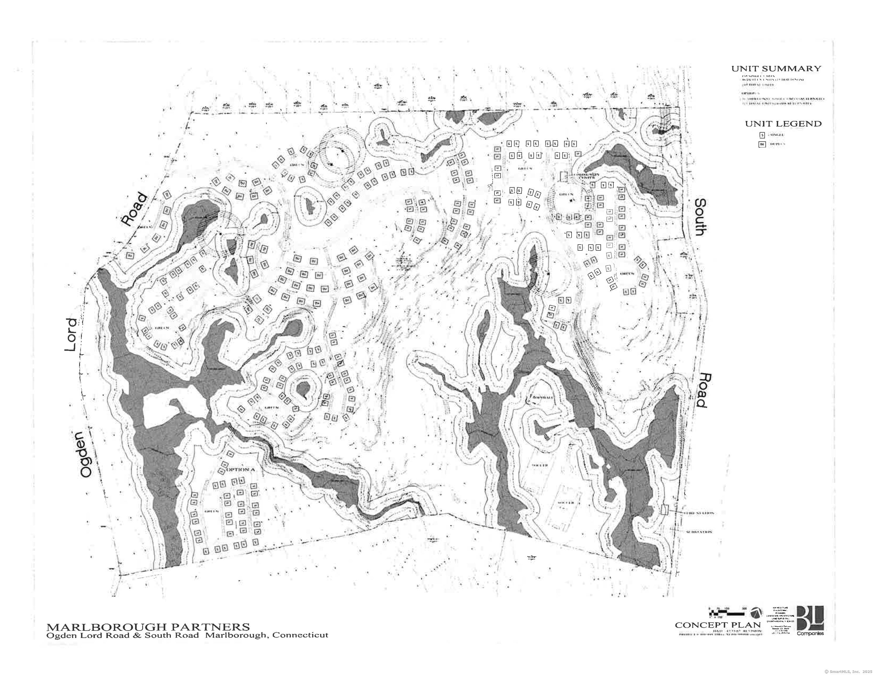 0 South Road Marlborough, CT 06447 - Photo 3 of 13 a black and white photo of a painting