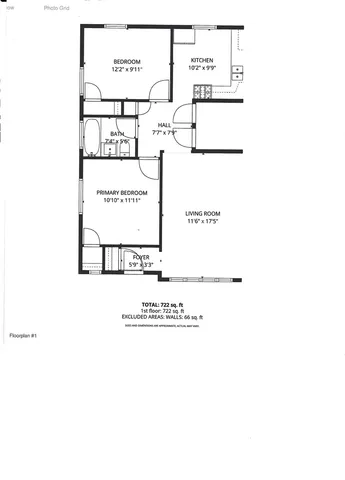 $189,999 | 67 Broadway, Chicago Heights, IL 60411