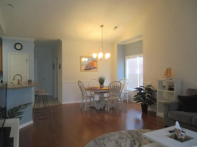 $1,600 | 5804 Longwood Drive, Unit 301, Murrells Inlet, SC 29576