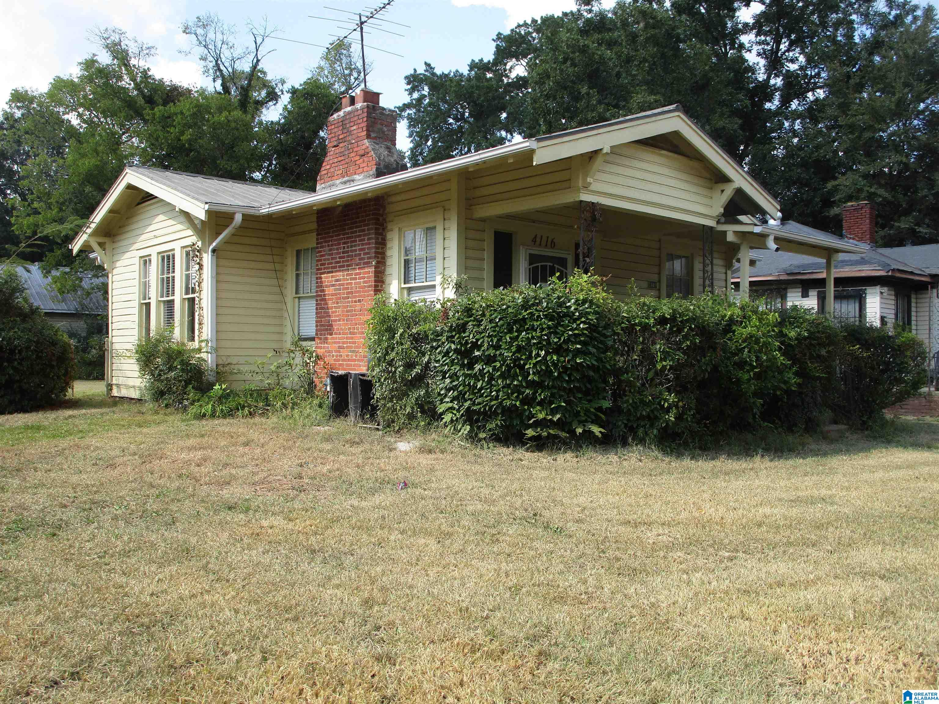 4116 Debardeleben Avenue Fairfield, AL 35064 - Photo 23 of 24