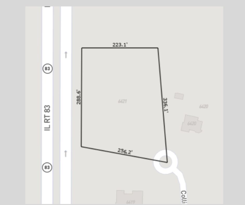 6421 Collier Circle Long Grove, IL 60047 - Photo 14 of 14 a bathroom with a shower