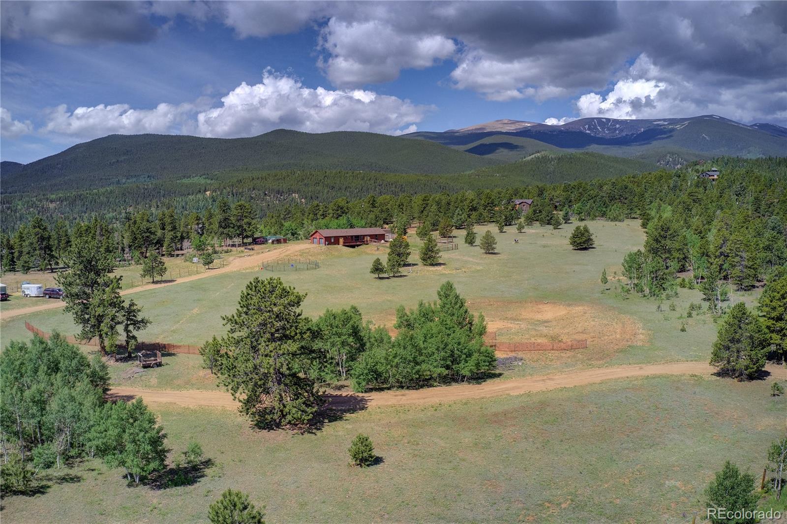 597 Clark Road Bailey, CO 80421 - Photo 11 of 35
