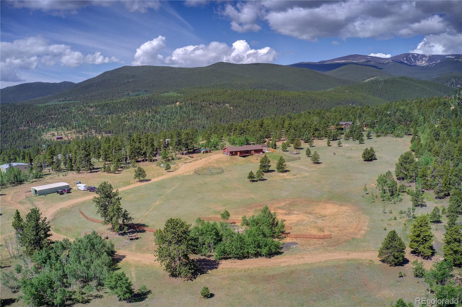 597 Clark Road Bailey, CO 80421 - Photo 12 of 35