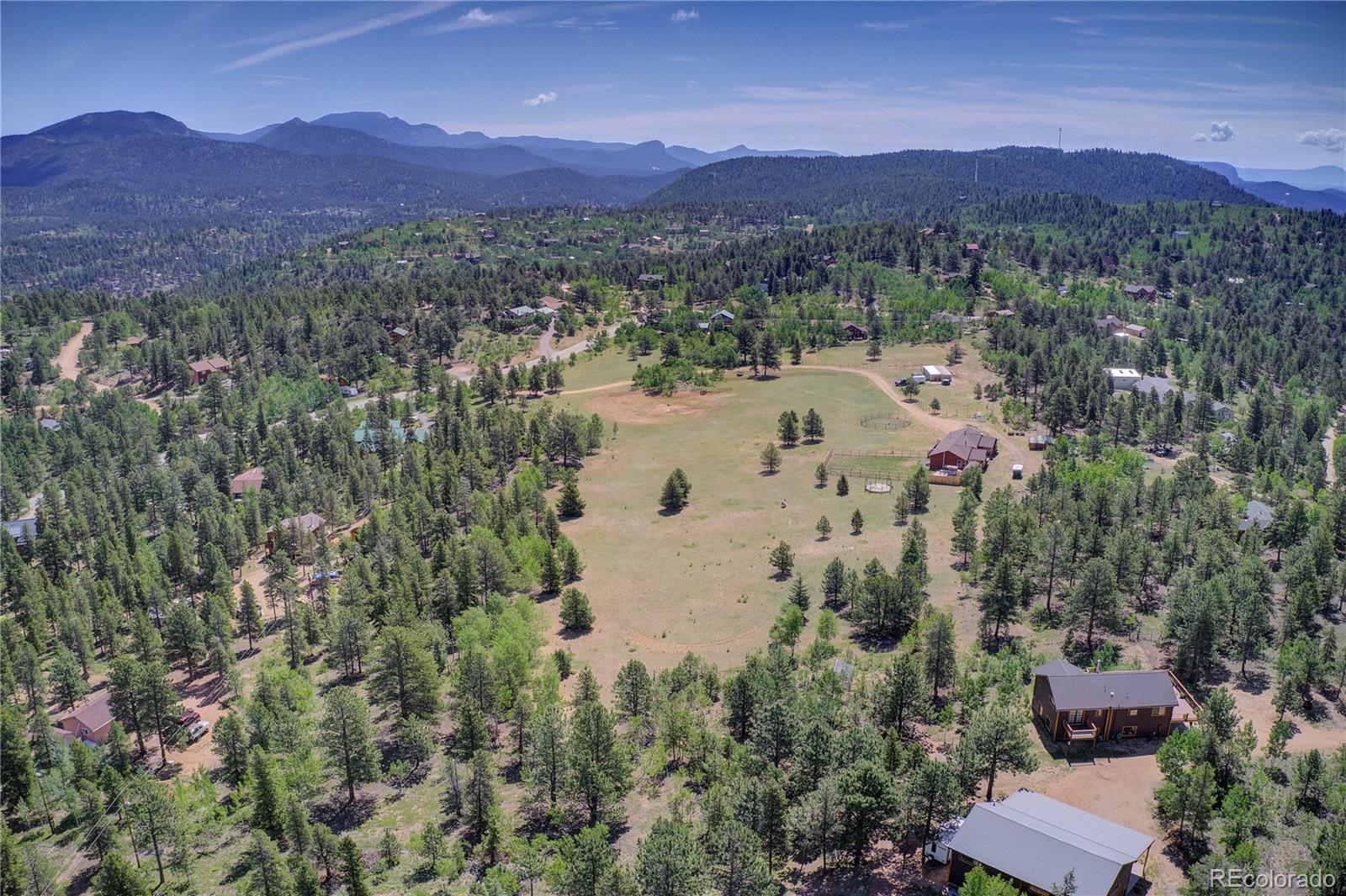 597 Clark Road Bailey, CO 80421 - Photo 13 of 35
