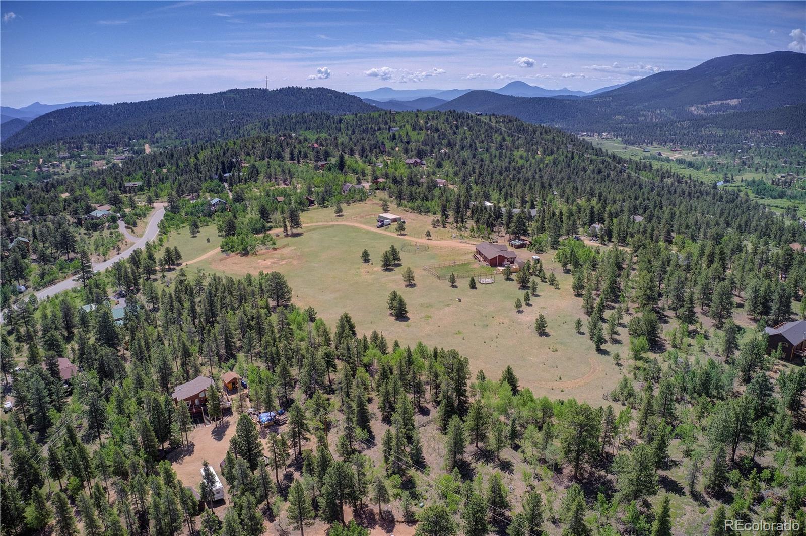 597 Clark Road Bailey, CO 80421 - Photo 14 of 35
