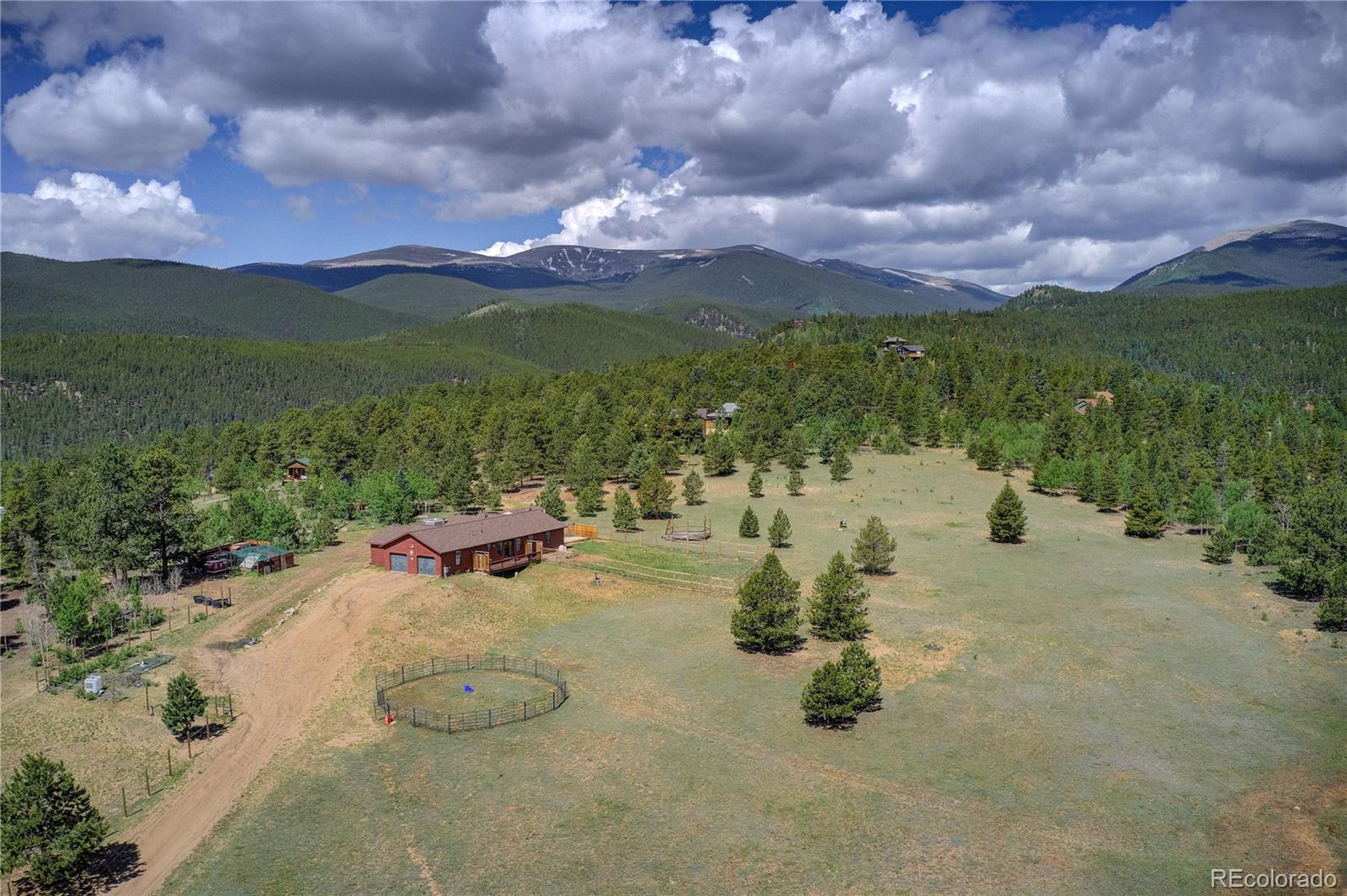 597 Clark Road Bailey, CO 80421 - Photo 16 of 35