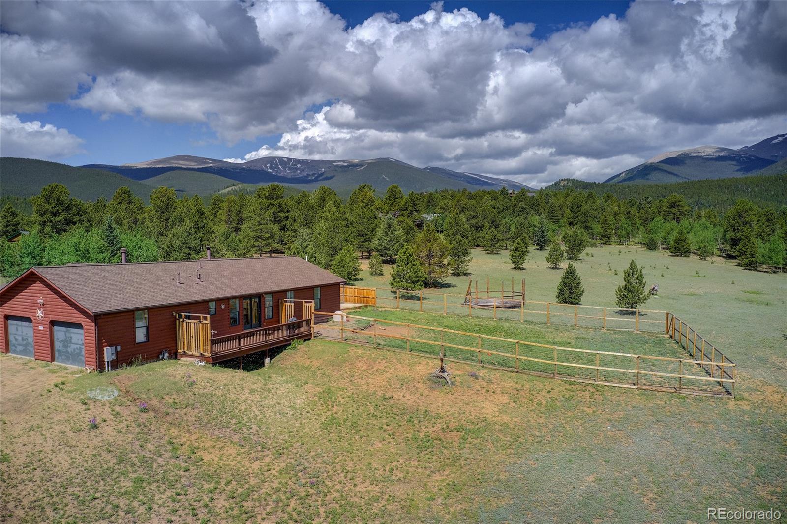 597 Clark Road Bailey, CO 80421 - Photo 3 of 35