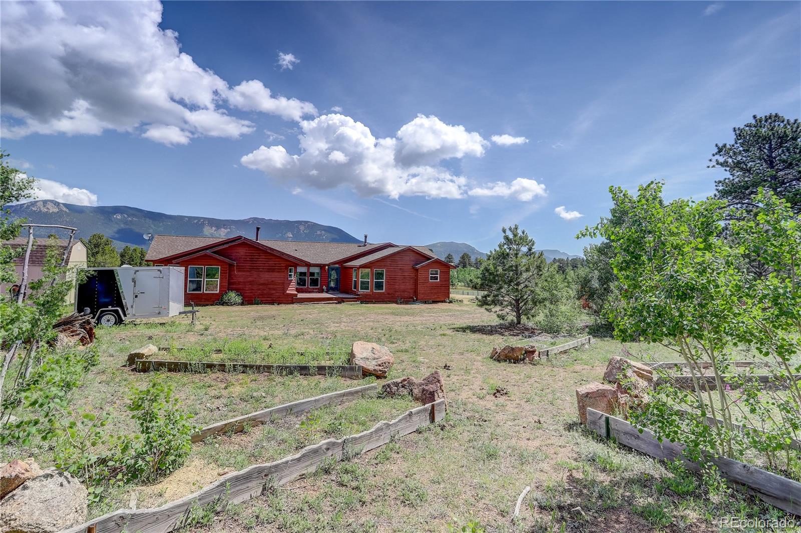 597 Clark Road Bailey, CO 80421 - Photo 32 of 35
