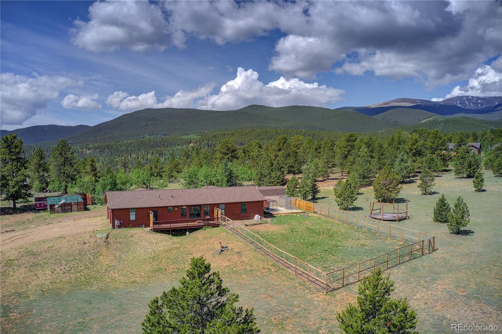 597 Clark Road Bailey, CO 80421 - Photo 4 of 35