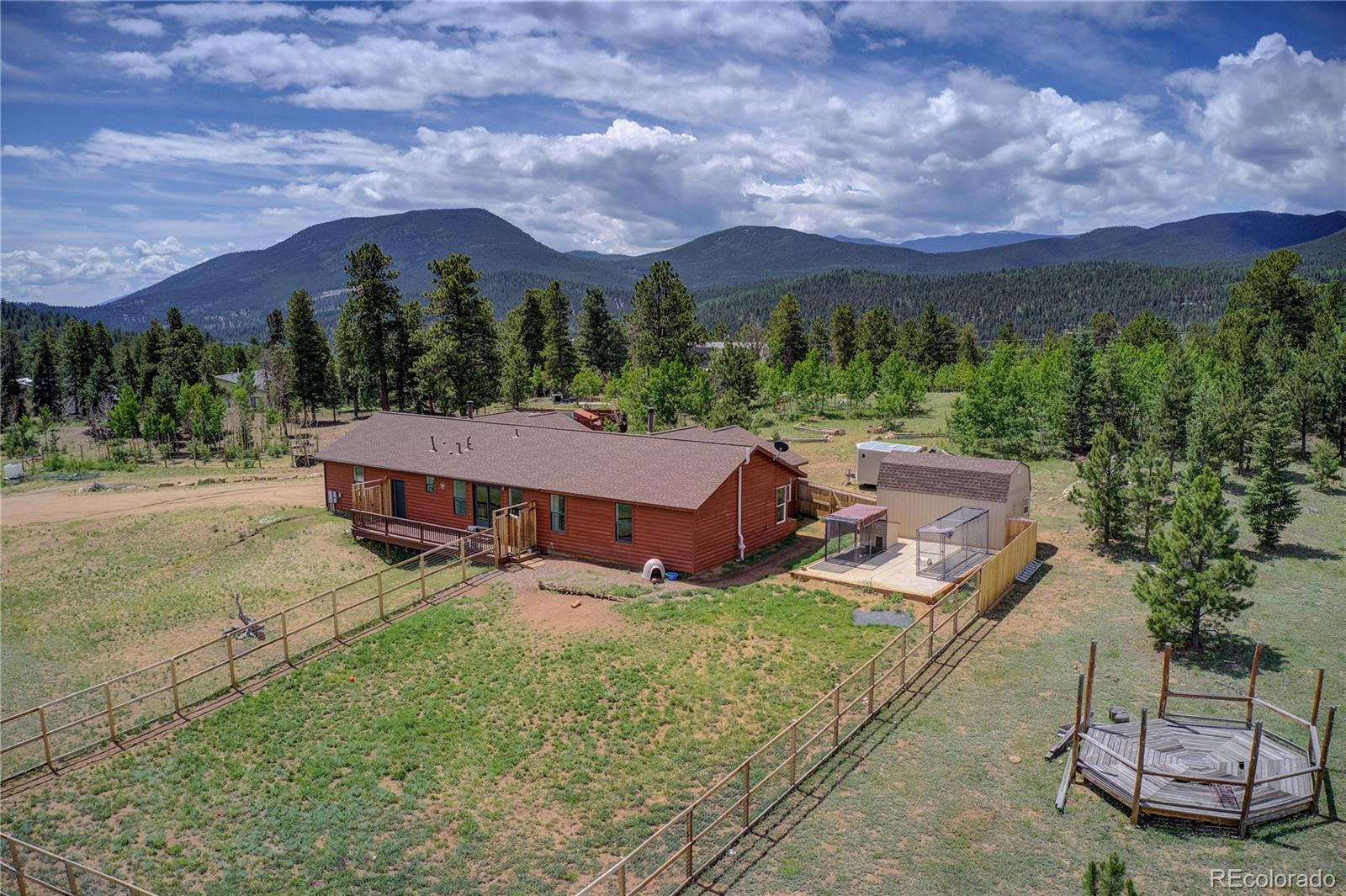597 Clark Road Bailey, CO 80421 - Photo 5 of 35