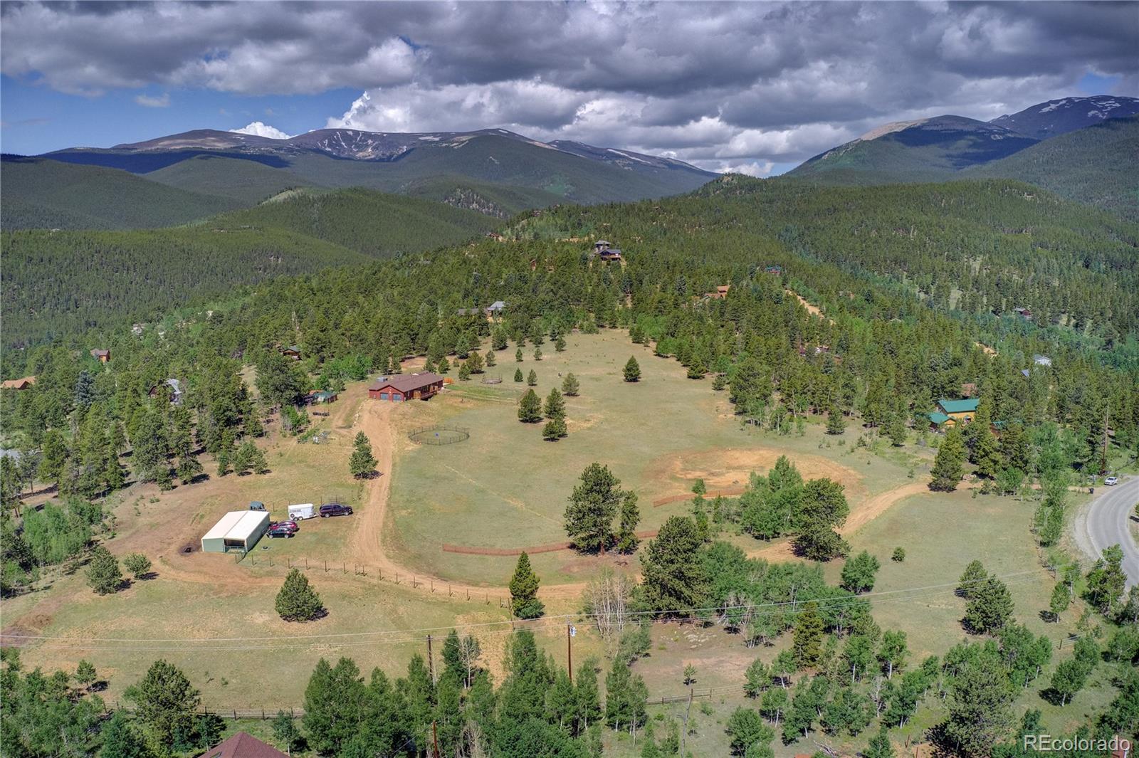 597 Clark Road Bailey, CO 80421 - Photo 6 of 35