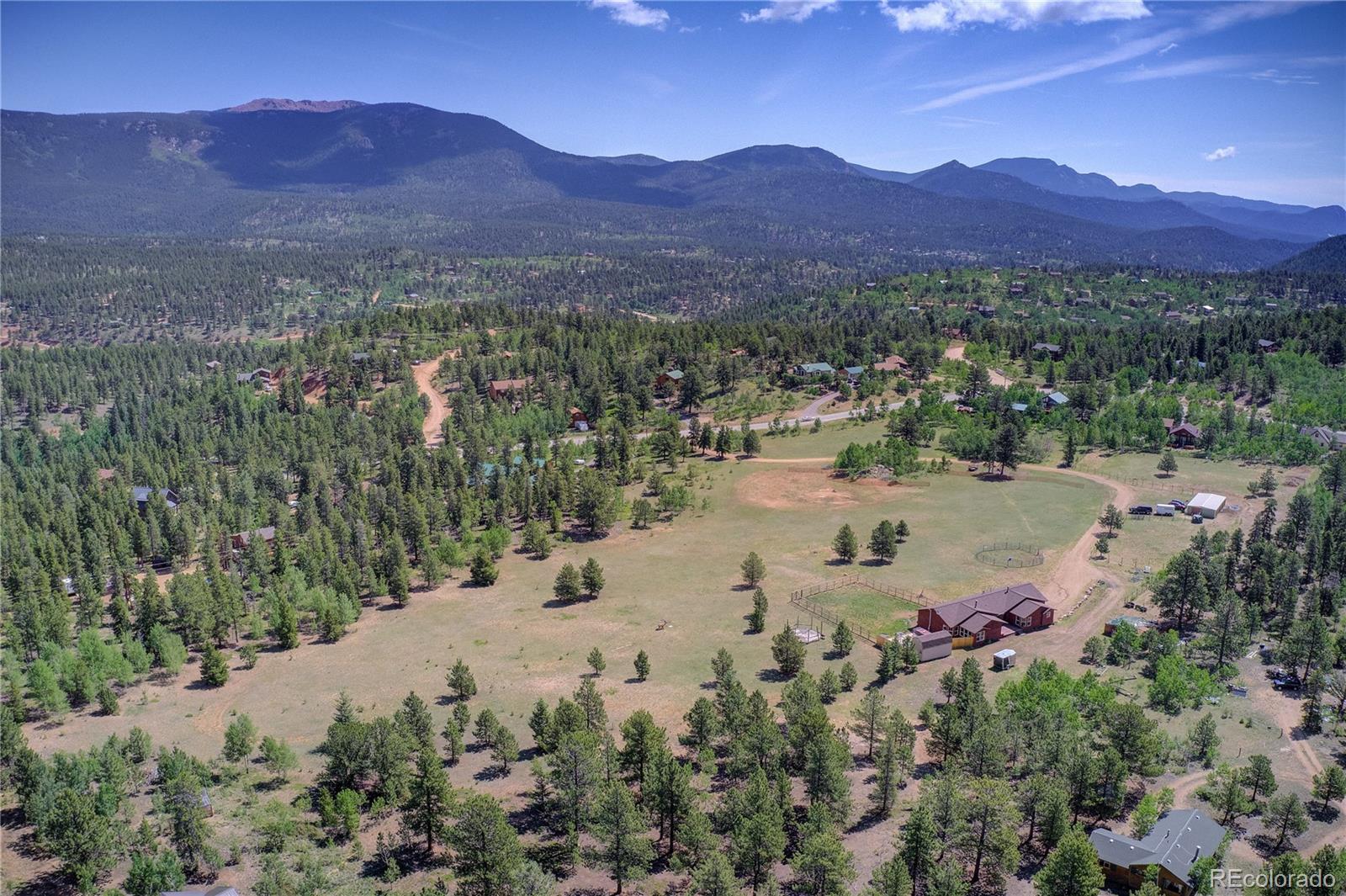 597 Clark Road Bailey, CO 80421 - Photo 8 of 35