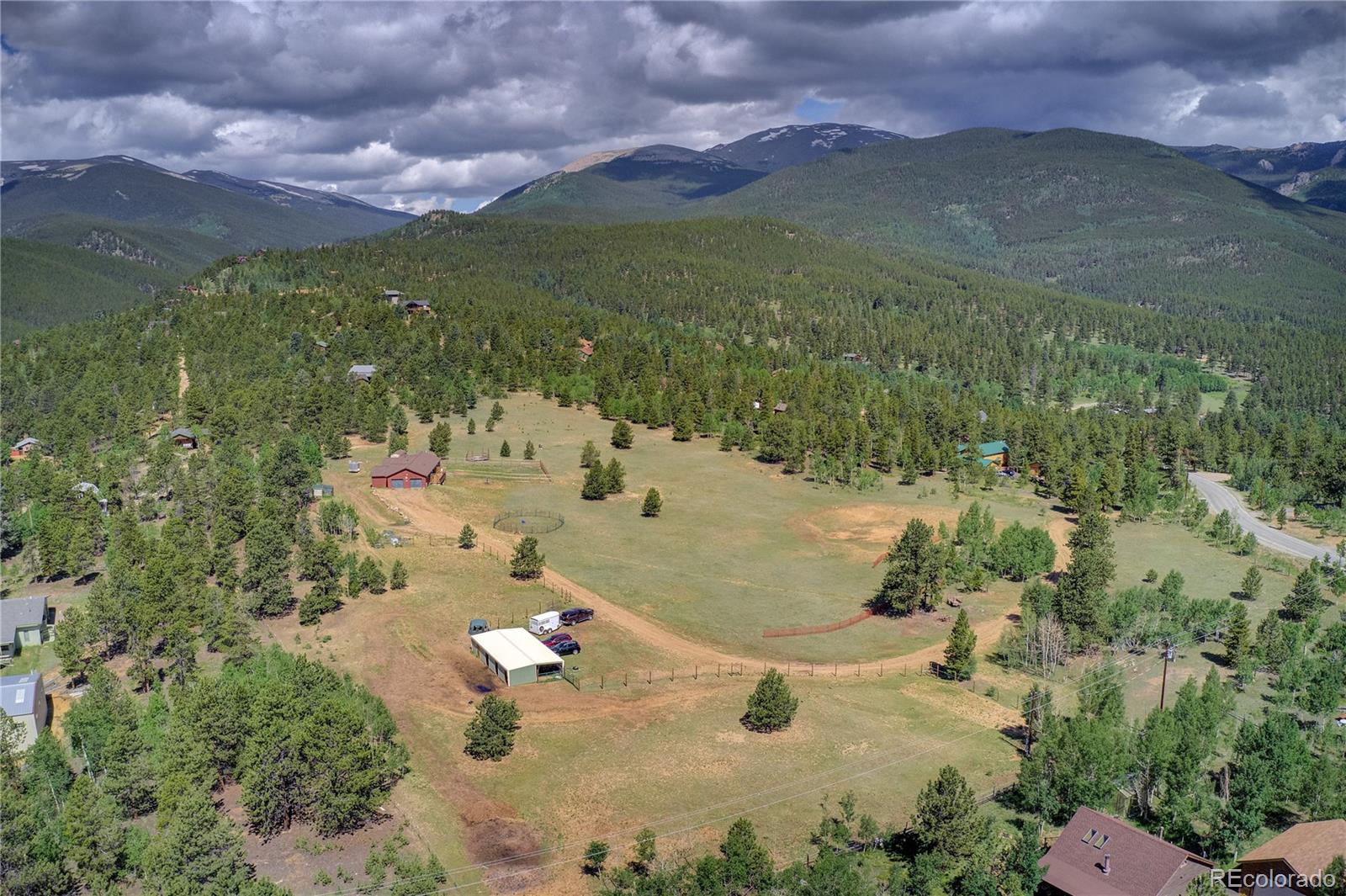 597 Clark Road Bailey, CO 80421 - Photo 9 of 35