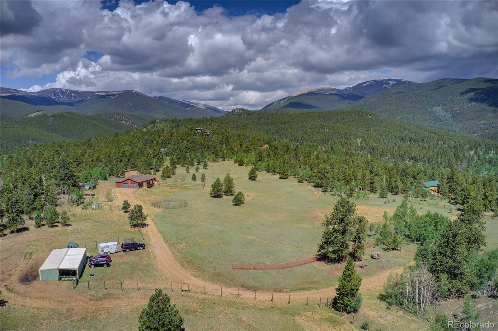 597 Clark Road Bailey, CO 80421 - Photo 10 of 35
