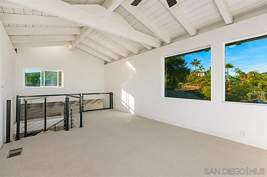 2760 Lone Jack Road Encinitas, CA 92024 - Photo 11 of 25 a view of an empty room with windows