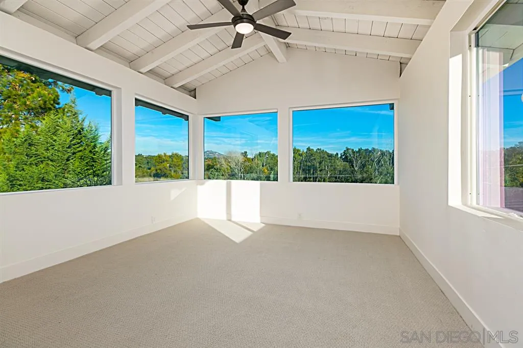 2760 Lone Jack Road Encinitas, CA 92024 - Photo 10 of 25 a view of an empty room with a window