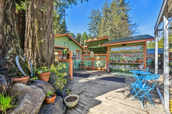 $449,000 | 17132 Highway 116, Guerneville, CA 95446