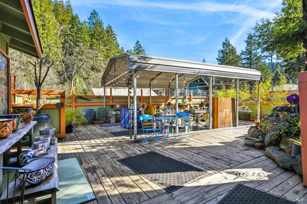 $449,000 | 17132 Highway 116, Guerneville, CA 95446