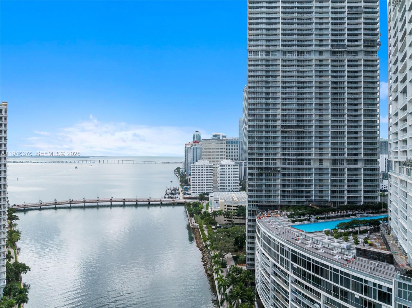 485 Brickell Avenue, Unit 1804 Miami, FL 33131 - Photo 56 of 60