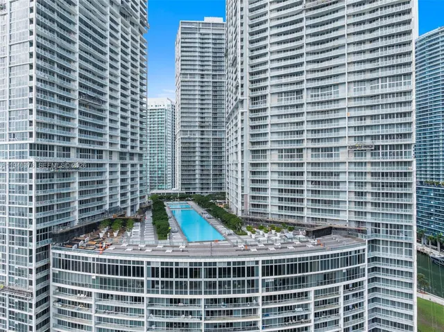 $985,000 | 485 Brickell Avenue, Unit 1804, Miami, FL 33131