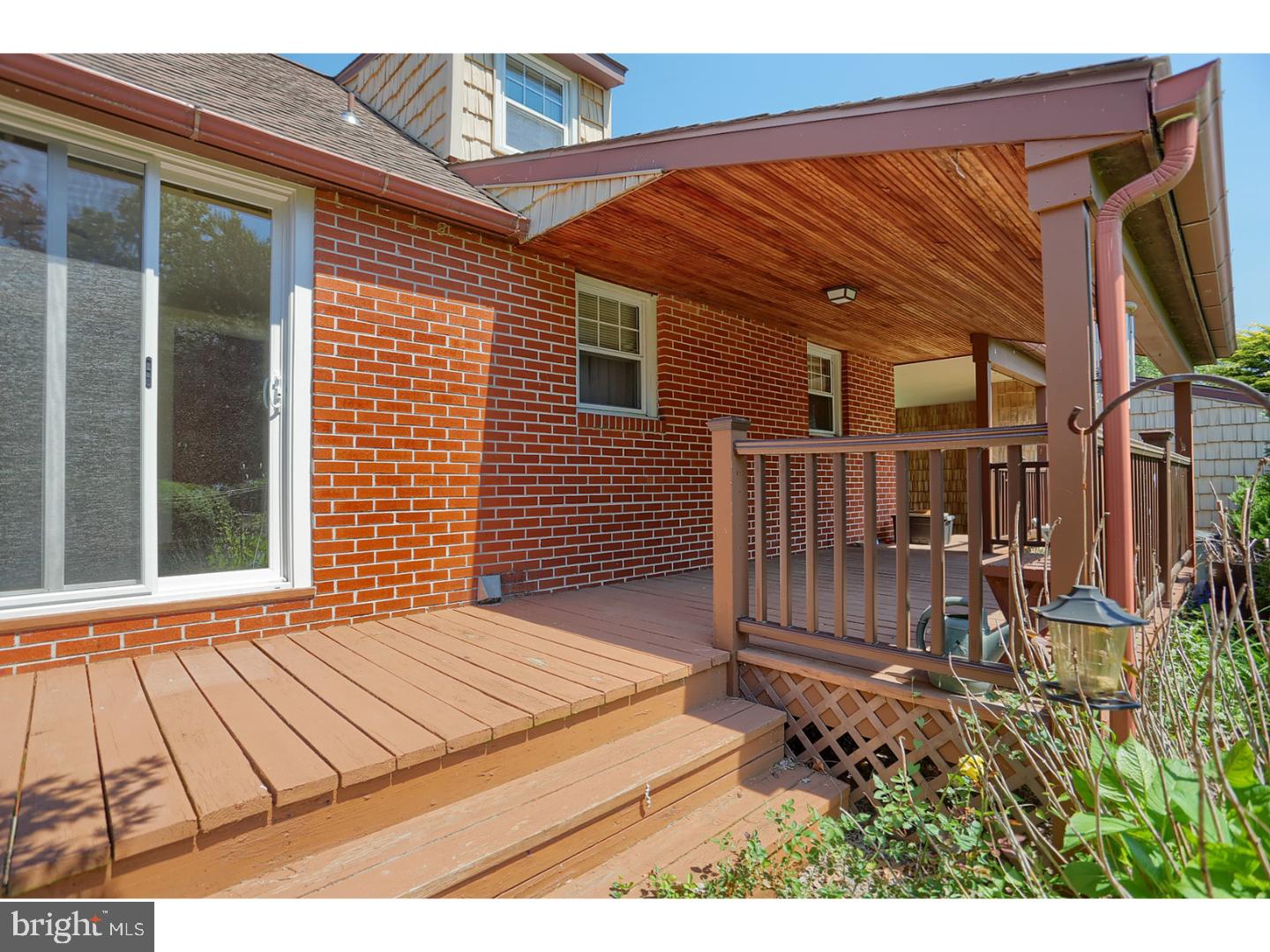 356 Bertolet Mill Road Oley, PA 19547 - Photo 16 of 21 Porch