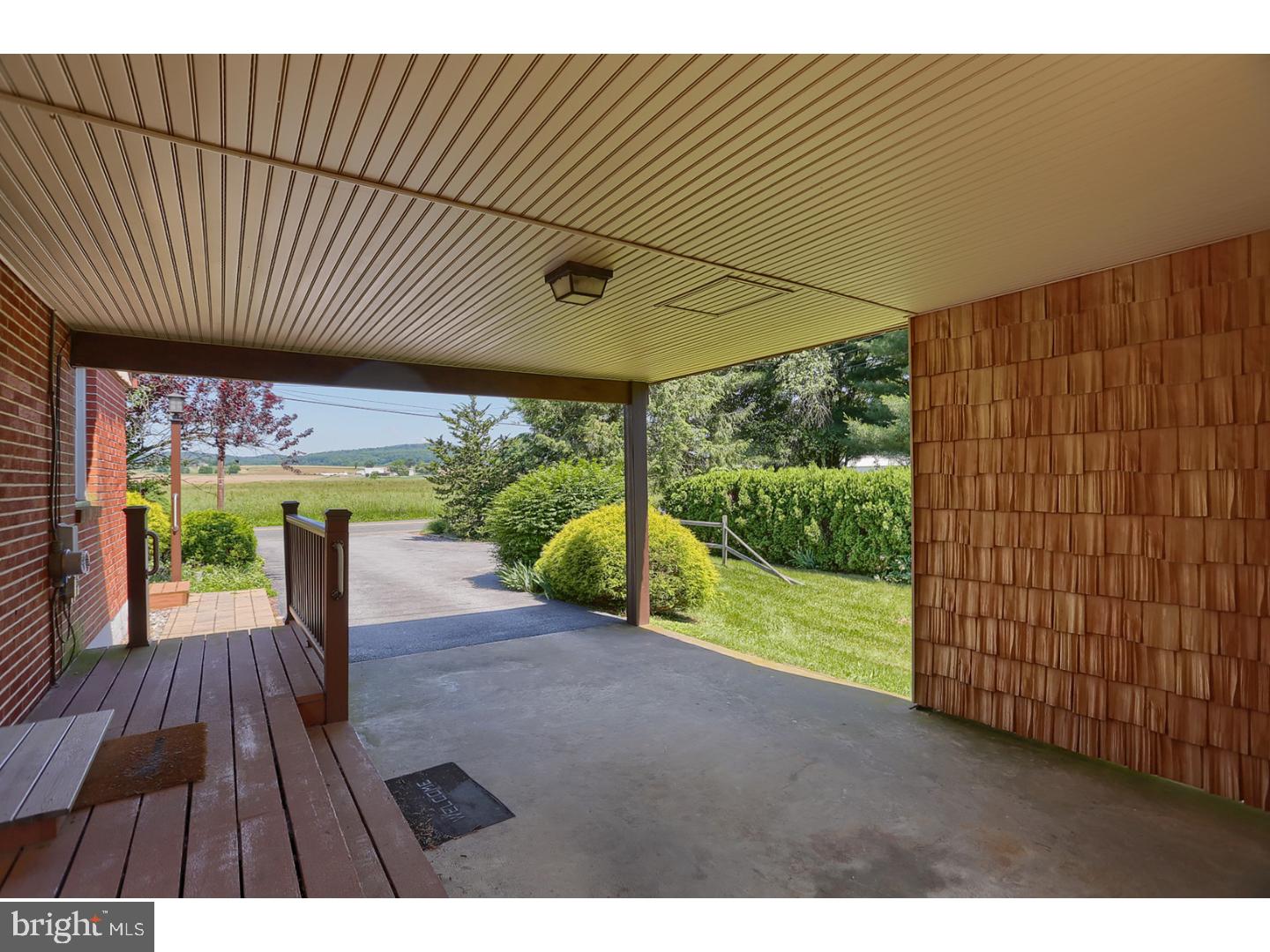 356 Bertolet Mill Road Oley, PA 19547 - Photo 17 of 21 Porch