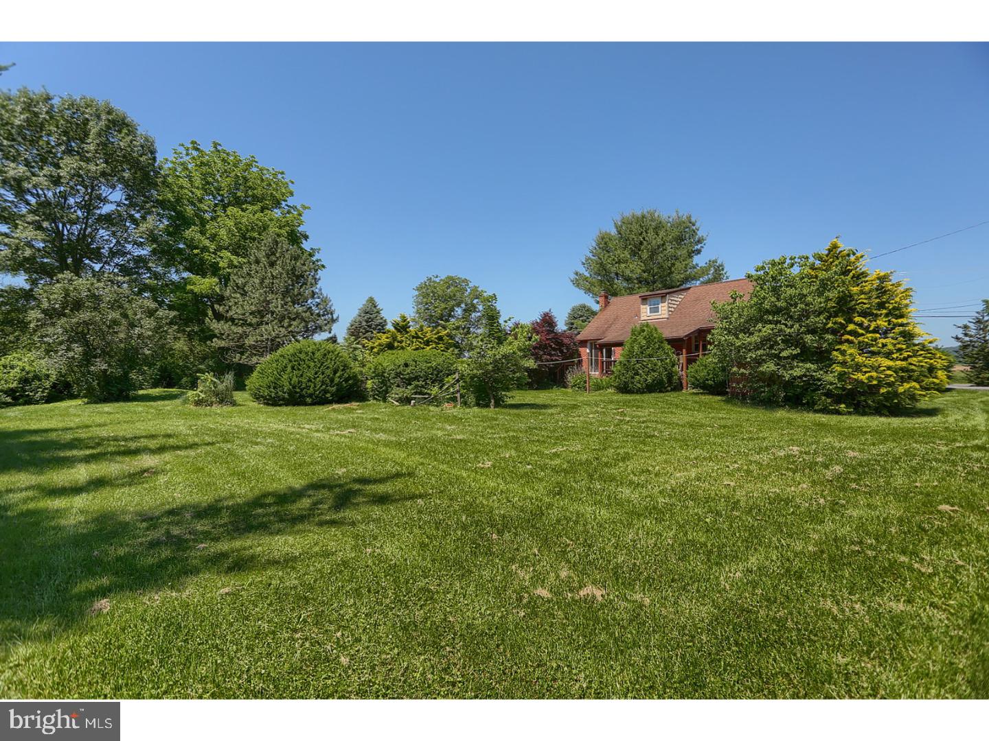 356 Bertolet Mill Road Oley, PA 19547 - Photo 18 of 21 Exterior Back