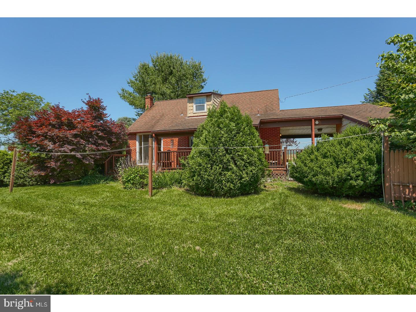 356 Bertolet Mill Road Oley, PA 19547 - Photo 19 of 21 Exterior Back