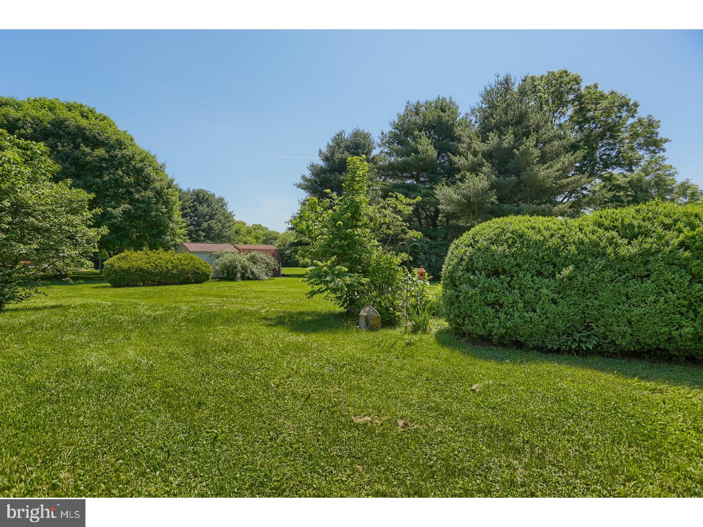 356 Bertolet Mill Road Oley, PA 19547 - Photo 20 of 21 Back Yard