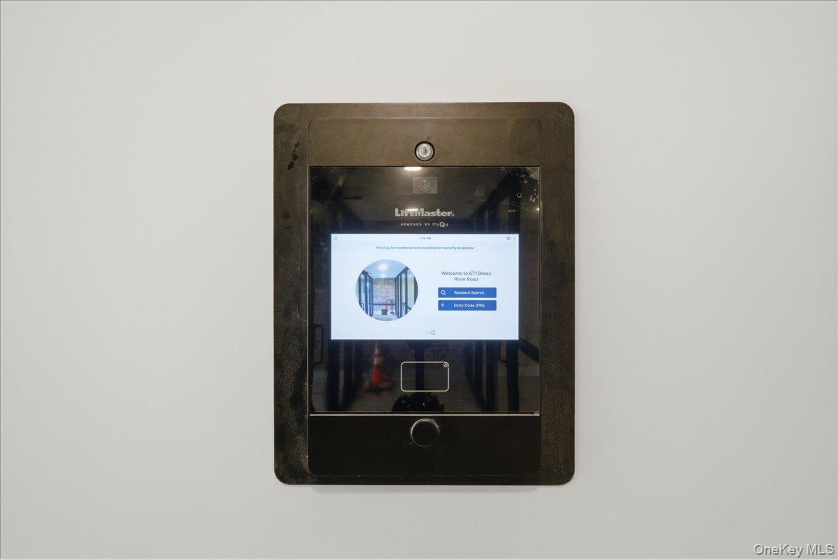 671 Bronx River Road, Unit 2F Yonkers, NY 10704 - Photo 18 of 23 Security system